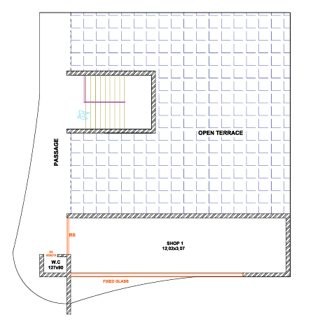 First Floor Plan