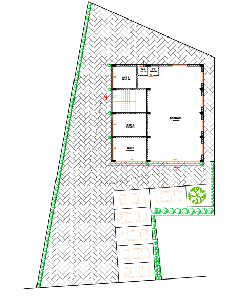 Ground Floor Plan